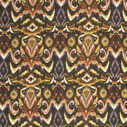 Viskose Krepp HEART - FARBE