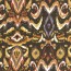 Viskose Krepp HEART - FARBE