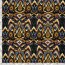 Viskose Krepp HEART - FARBE