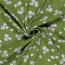 Viskose Krepp Blumen - FARBE