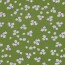 Viskose Krepp Blumen - FARBE