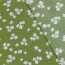Viskose Krepp Blumen - FARBE