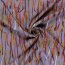 Viskose Krepp Abstract - FARBE
