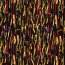 Viskose Krepp Abstract - FARBE