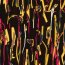 Viskose Krepp Abstract - FARBE