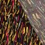Viskose Krepp Abstract - FARBE
