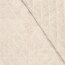 Cord XL Steppstoff beidseitig - hellbeige