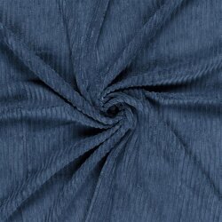 Breitcord Gebürstet Uni - jeans