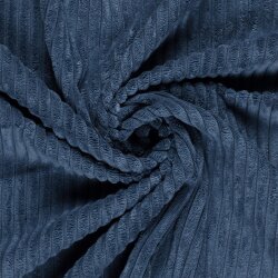 Breitcord Gebürstet Uni - jeans