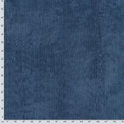 Breitcord Gebürstet Uni - jeans