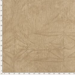 Breitcord Gebürstet Uni - kamelbeige
