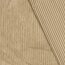 Breitcord Gebürstet Uni - kamelbeige