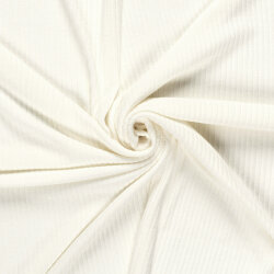 KNITTED Rippenjersey - FARBE