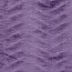 Samt Stretch Uni Wellen - violett