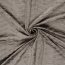 Samt Stretch Uni Wellen - taupe