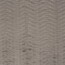 Samt Stretch Uni Wellen - taupe