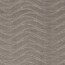 Samt Stretch Uni Wellen - taupe