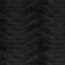 Samt Stretch Uni Wellen - schwarz