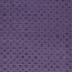 Samt Stretch Uni Punkte - violett