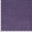 Samt Stretch Uni Punkte - violett
