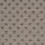 Samt Stretch Uni Punkte - taupe