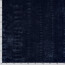 Samt Stretch Uni - marineblau