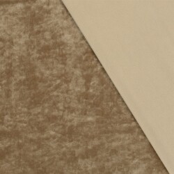Samt Stretch Uni - kamel
