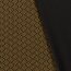Polyester Viskose Riffelblech - dunkelkamel