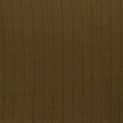 Polyester Viskose Fischgrätenmuster - ockergelb