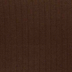 Polyester Viskose Fischgrätenmuster - rostbraun