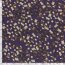 Polyester Viskose kleine Blumentupfen - lila