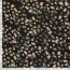 Polyester Viskose kleine Blumentupfen - braun