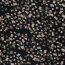 Polyester Viskose kleine Blumentupfen - schwarz