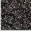 Polyester Viskose kleine Blumentupfen - schwarz