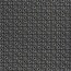 Polyester Viskose abstrakte Tropfenreihen - taupe