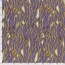 Polyester Viskose abstrakte Aquarellgräser - violett