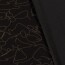 Polyester Viskose abstrakte Malerei - taupe