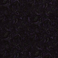 Polyester Viskose Kritzelei - aubergine