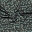 Polyester Viskose bunte Viertelkreise - taupe