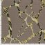 Polyester Viskose Leogeflecht - taupe