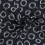 Viskose Nylon Jersey Köper Kreise - FARBE