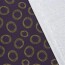Viskose Nylon Jersey Köper Kreise - FARBE