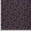 Viskose Nylon Jersey Köper Kringel - aubergine/gelb