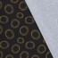 Viskose Nylon Jersey Köper Kreise - FARBE