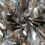 Viskose Nylon Jersey Köper Abstract - FARBE