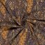 Polyesterstoff Gebürtet Paisley - FARBE