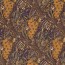 Polyesterstoff Gebürtet Paisley - FARBE
