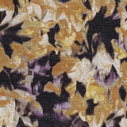 Polyesterstoff Gebürtet Abstract - FARBE
