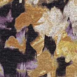 Polyesterstoff Gebürtet Abstract - FARBE