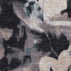 Polyesterstoff Gebürtet Abstract - FARBE